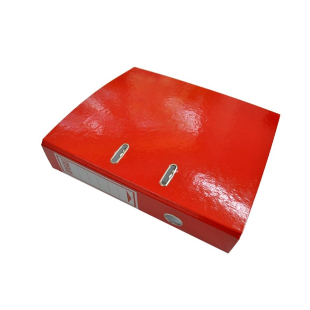 Папка-реєстратор ITEM (APX_052/**) А4, 50 мм, червона